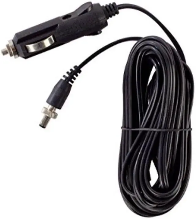 Alt view image 5 of 9 - Celestron Telescope Car Battery Adapter