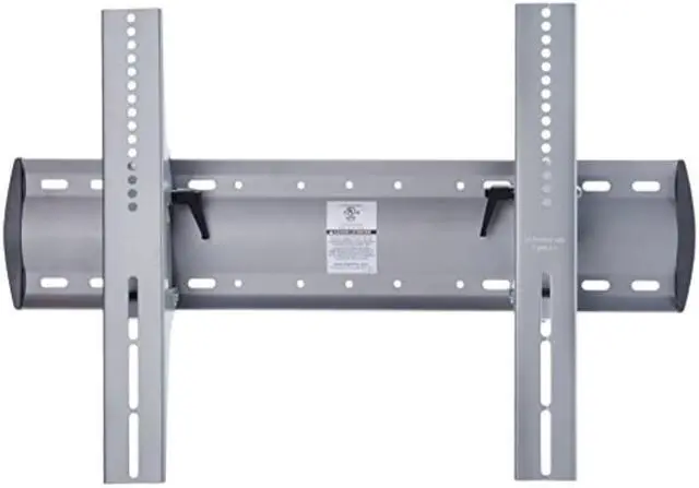 Alt view image 18 of 20 - Ergotron TM Tilting Wall Mount - Mounting kit (wall plate, fasteners, 2 brackets) for LCD / plasma panel - aluminium, st