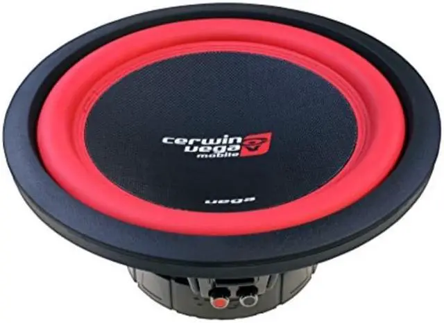 Alt view image 5 of 8 - CERWIN VEGA V154DV2 Cerwin Vega 15 Subwoofer 1500W Max 2 Ohm DVC