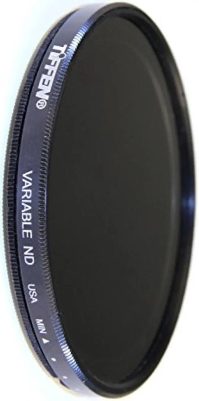 Alt view image 11 of 14 - Tiffen 72mm Variable Neutral Density Filter