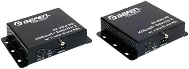 Alt view image 9 of 20 - Gefen 4K Ultra Hd Hdbaset Extender