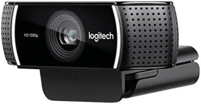 Alt view image 4 of 11 - logitech 1080p pro stream webcam for hd video streaming and recording at 1080p 30fps
