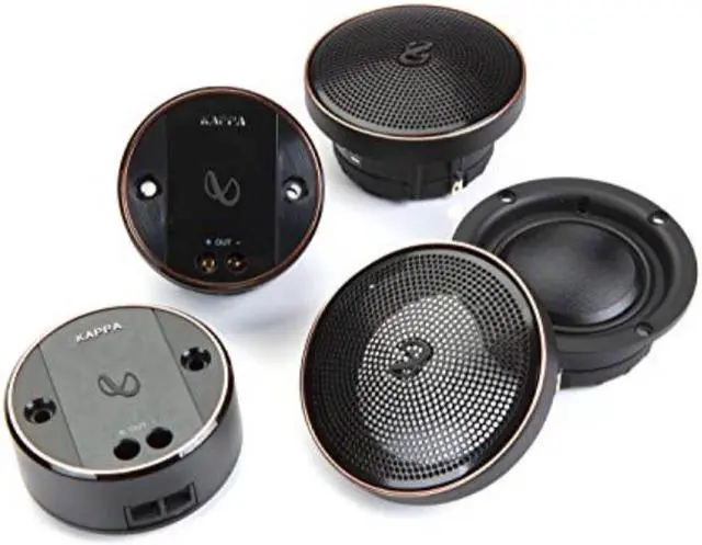 Alt view image 8 of 13 - Infinity KAPPA 20mx 2" Midrange Speakers