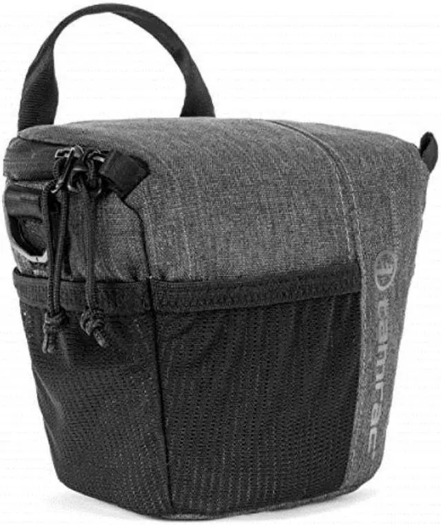 Alt view image 16 of 18 - Tamrac Tradewind Zoom Bag 1.4 (Dark Gray)