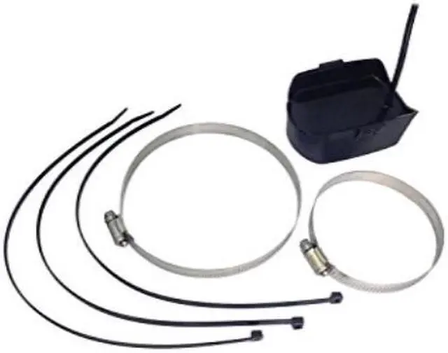 Alt view image 7 of 18 - Humminbird XTM 9 SI 180T Dual / Side Imaging Compact Transducer For 800 710204-1