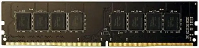 Alt view image 14 of 19 - Visiontek 16GB 288-Pin PC RAM DDR4 2400 (PC4 19200) Memory (Desktop Memory) Model 900920