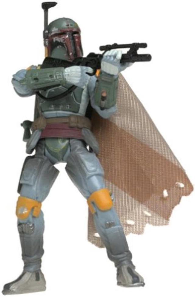 Boba fett 300th best sale figure