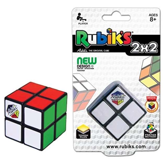 Alt view image 12 of 13 - Rubik's 2x2