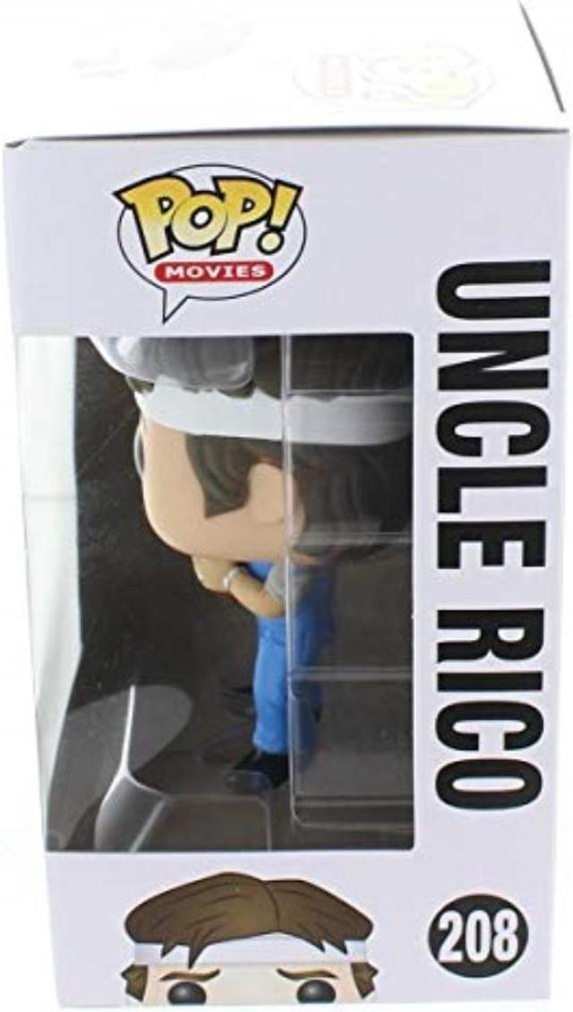 Alt view image 7 of 8 - Funko POP Movies Napoleon Dynamite - Uncle Rico