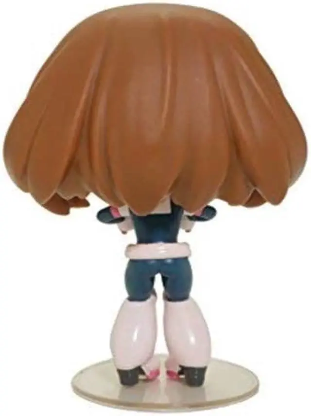 Alt view image 7 of 9 - Funko My Hero Academia POP Ochaco Vinyl Figure