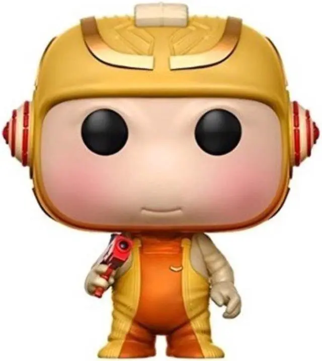 Alt view image 6 of 6 - Funko Valerian POP Da Vinyl Figure