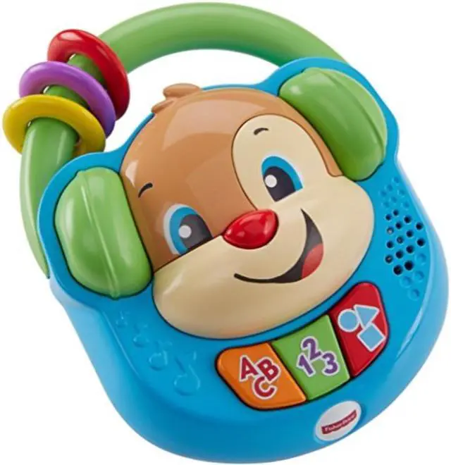 Alt view image 8 of 8 - Fisher-Price Laugh & Learn Sing & Learn Music Player