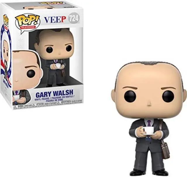 Alt view image 3 of 4 - Pop! Tv: Veep-gary Walsh (Funko)