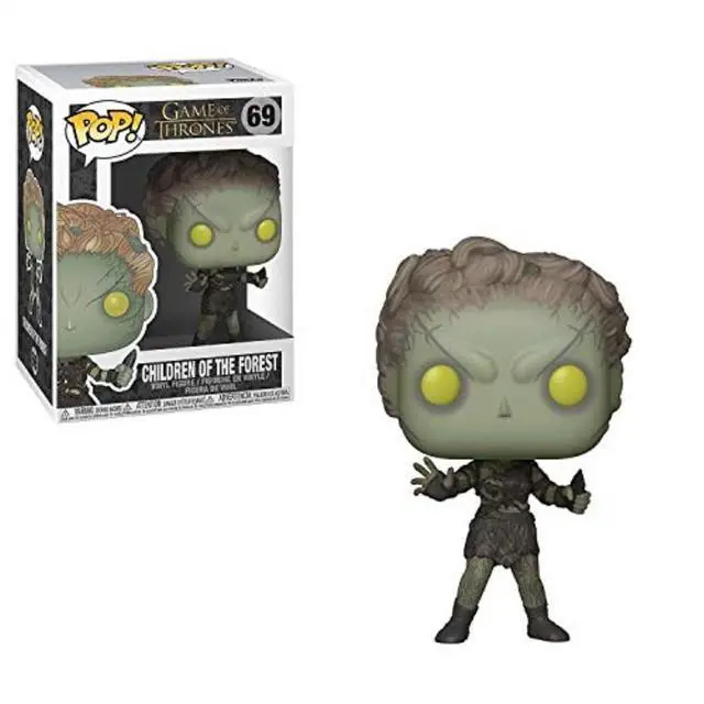 Alt view image 4 of 4 - Pop Tv: Game Of Thrones-children Of The Forest (Funko)