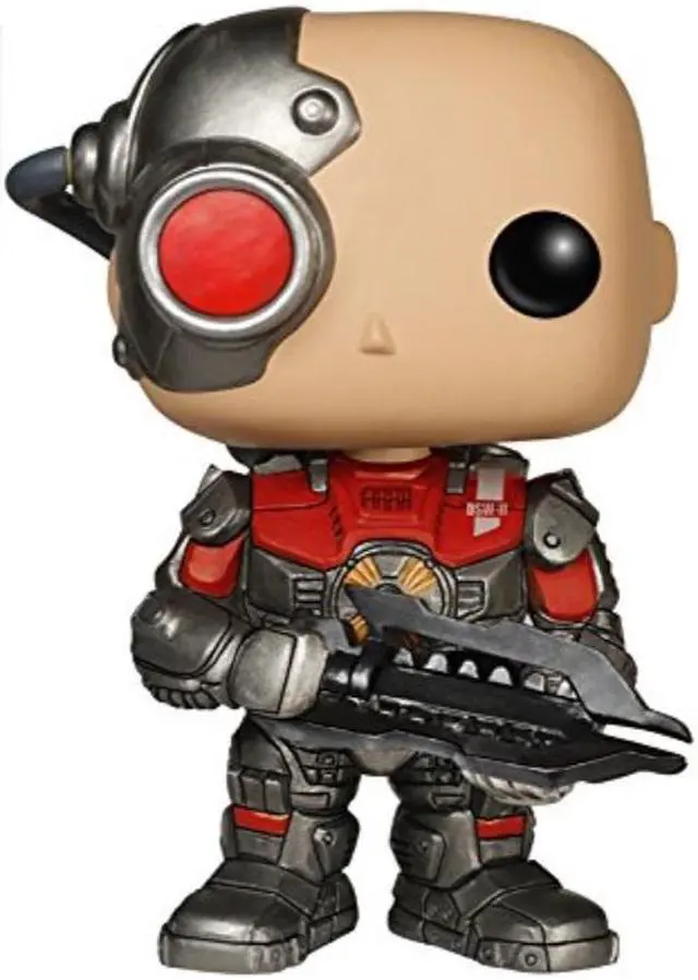 Alt view image 6 of 6 - Evolve Funko POP Vinyl Figure Markov