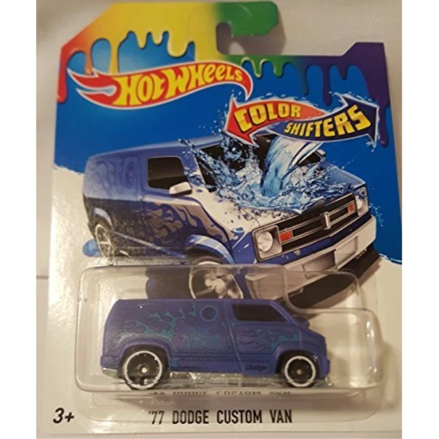 Alt view image 4 of 5 - Mattel Sales Corp BHR15 Color Shifters Vehicle Assorted