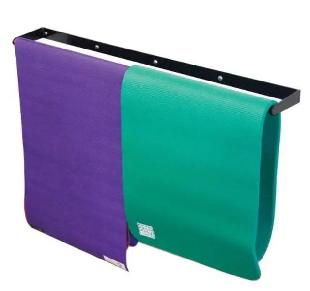 Alt view image 4 of 5 - Wall Mounted Mat Rack