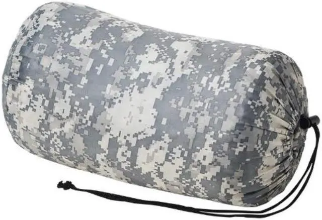 Alt view image 4 of 4 - Maxam Digital Camo Sleeping Bag
