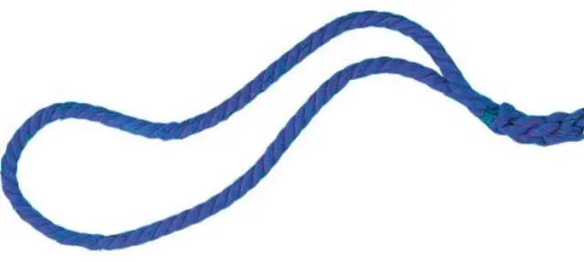 Alt view image 3 of 4 - Tug of War Ropes in Blue