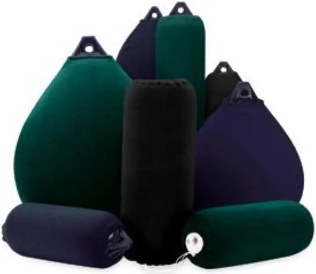 Alt view image 4 of 9 - POLYFORM FENDERFITS FENDER COVER HTM-4 NAVY BLUE