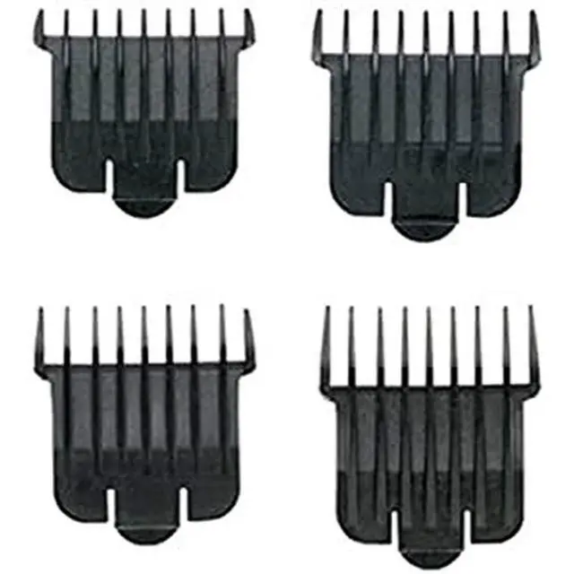 Alt view image 7 of 7 - Andis T-Outliner & Superliner Attachment Combs #23575