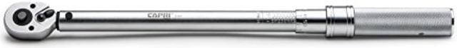 Alt view image 8 of 16 - Capri Industrial Series 3/8in 10-80 FT-LB Torque Wrench