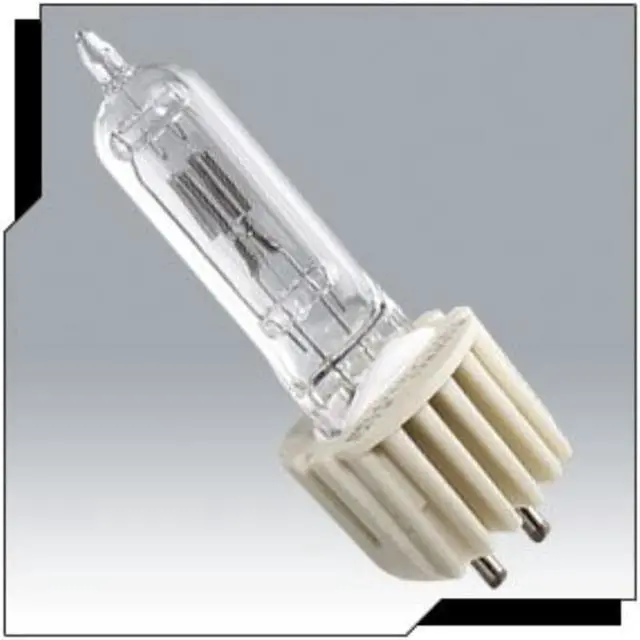 Alt view image 9 of 9 - HPL 750w lamp 120v USHIO HPL-750/120V 750 watt HPL halogen bulb