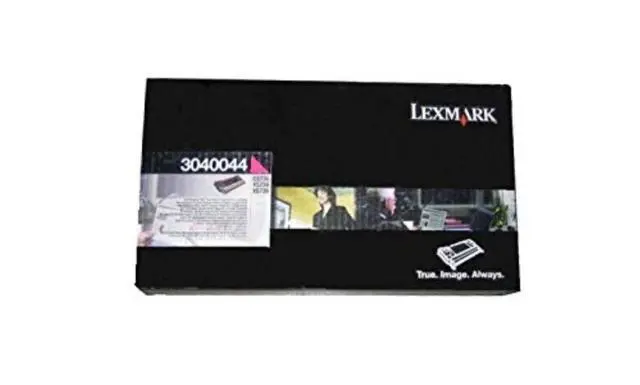 Alt view image 7 of 9 - Magenta Toner Cartridge for Lexmark 24B5805 CS748de, XS734de, XS736de, XS748de, Genuine Lexmark Brand