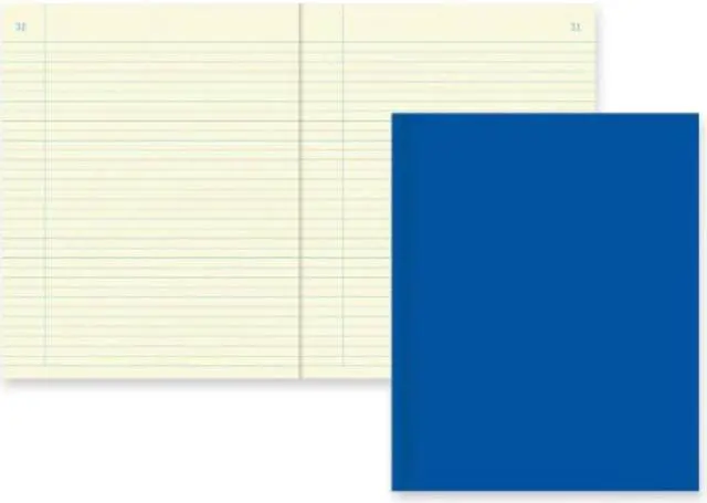Alt view image 7 of 8 - Rediform National Chemistry Notebook 1 BK/EA