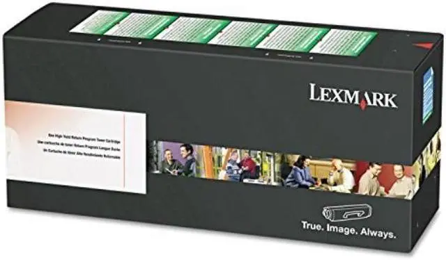 Alt view image 13 of 17 - Lexmark Unison Toner Cartridge 80C1SK0