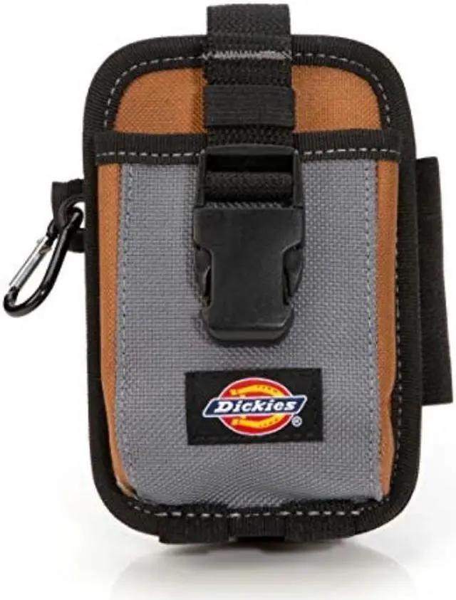 Alt view image 5 of 5 - Dickies Work Gear 57100 2-Compartment Large Phone and Tool Pouch
