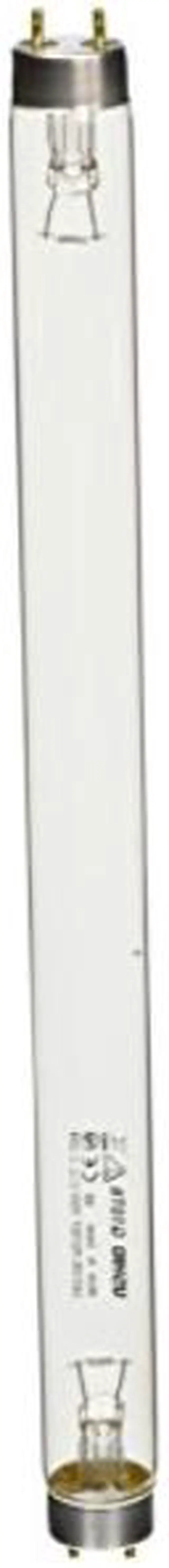 Alt view image 6 of 7 - USHIO G10T8 9.5W Germicidal Low Pressure Mercury-Arc Lamp