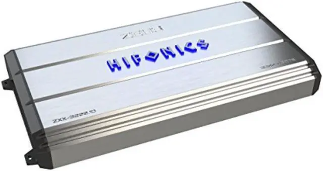 Alt view image 20 of 20 - Hifonics Zeus 3200 Watt Mono D Class Amplifier 1 Ohm