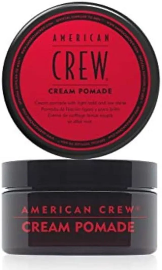 Alt view image 6 of 13 - American Crew By American Crew , Cream Pomade - Light Hold - 3 Oz