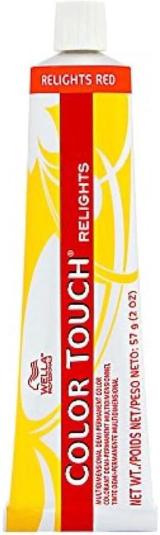 Alt view image 3 of 5 - Wella Color Touch Relights /47 Red brown 2oz