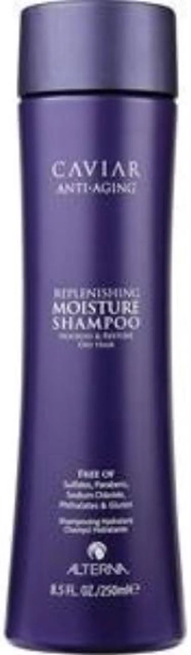 Alt view image 2 of 7 - Alterna Caviar Anti-Aging Replenishing Moisture Shampoo Nourish and Restore 8.5 Ounce