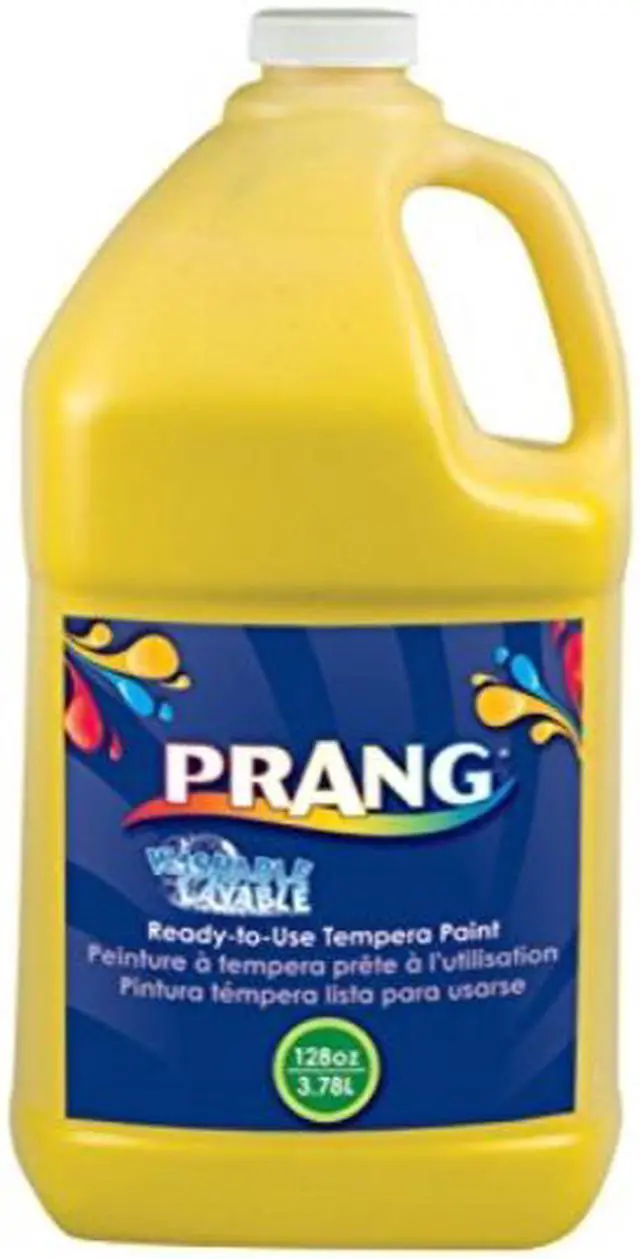 Alt view image 7 of 9 - Washable Paint Yellow 1 gal