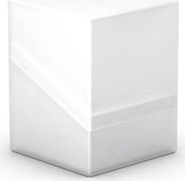 Main image of Ultimate guard Boulder Deck case 100+ Frosted