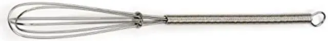Alt view image 5 of 7 - RSVP Endurance Stainless Steel Mini Whisk, 9 Inch