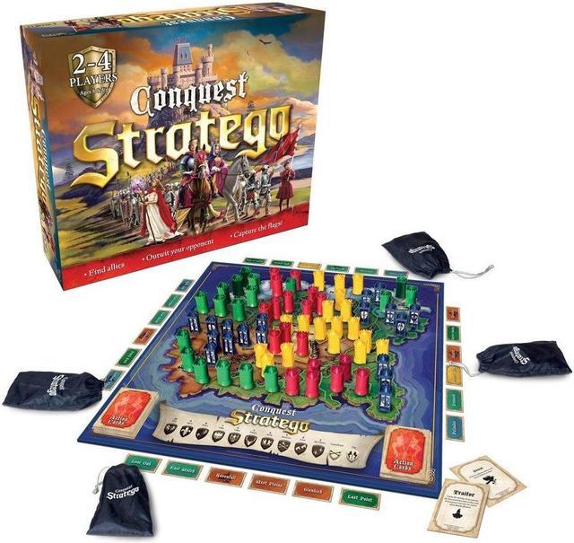 Stratego - Conquest