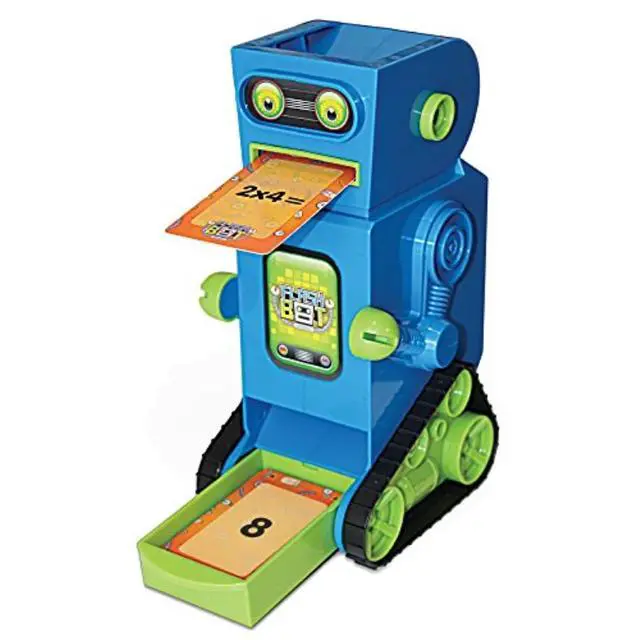 Alt view image 6 of 6 - JUNIOR LEARNING FLASHBOT