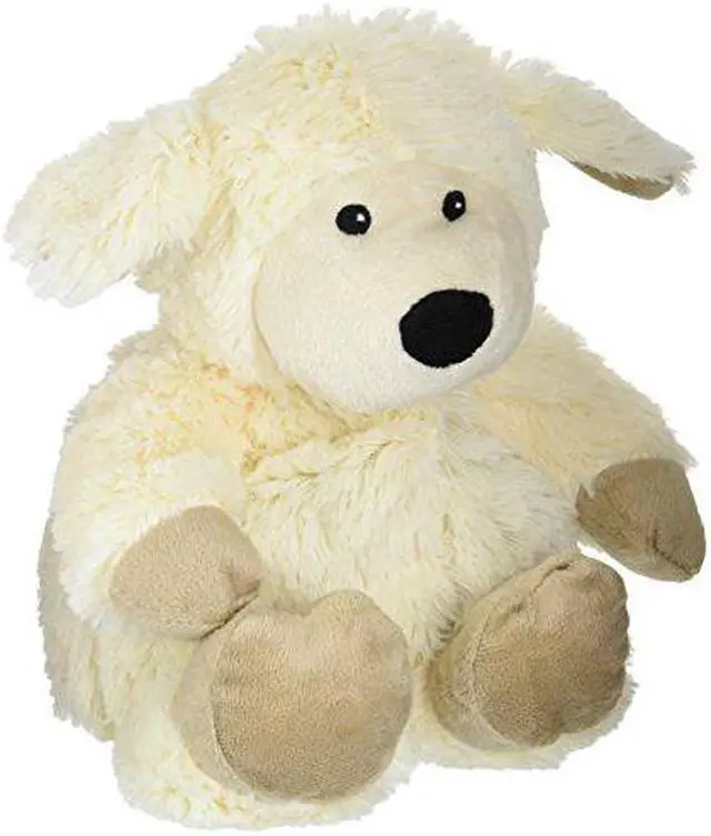 Main image of Warmies Microwavable French Lavender Scented Plush Sheep