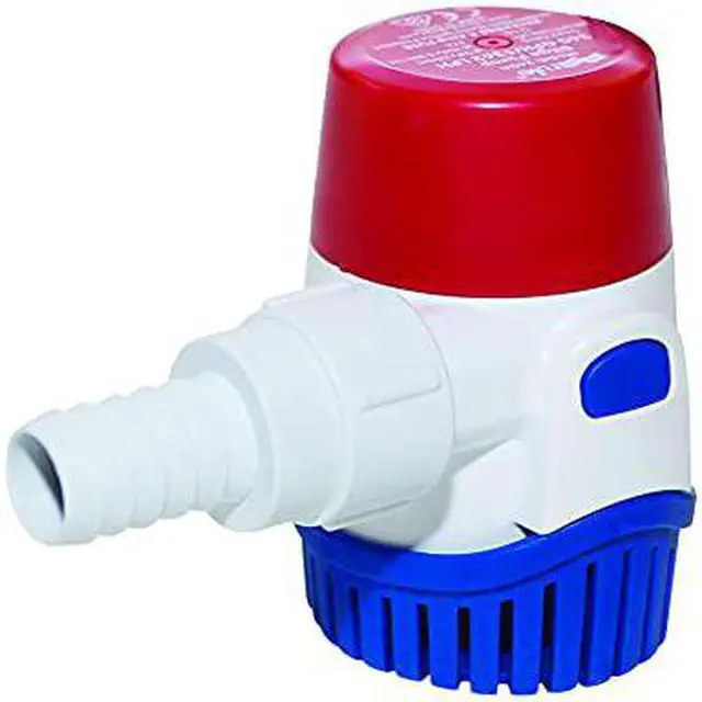 Alt view image 7 of 11 - RULE 360 GPH STANDARD 12V BILGE PUMP