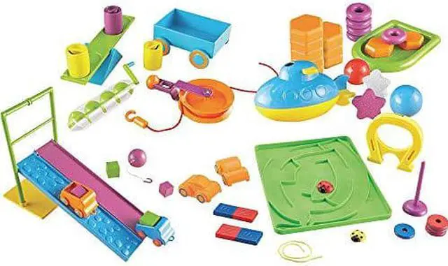 Alt view image 11 of 11 - Learning Resources  Skill Developmental Toy LER2834