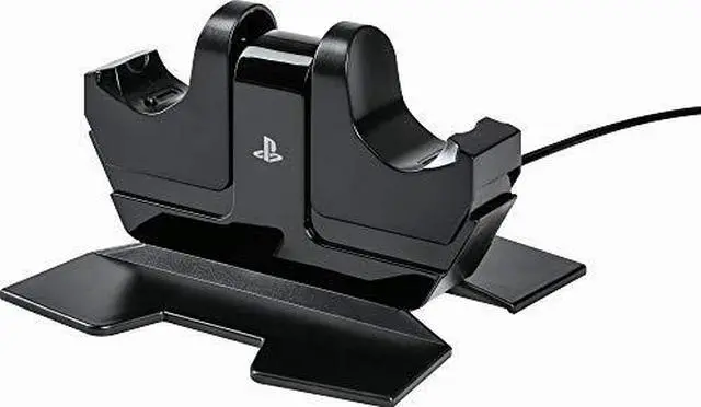 Alt view image 13 of 16 - Power A CPFA141325 DualShock 4 Controller Charging Station for PlayStation 4