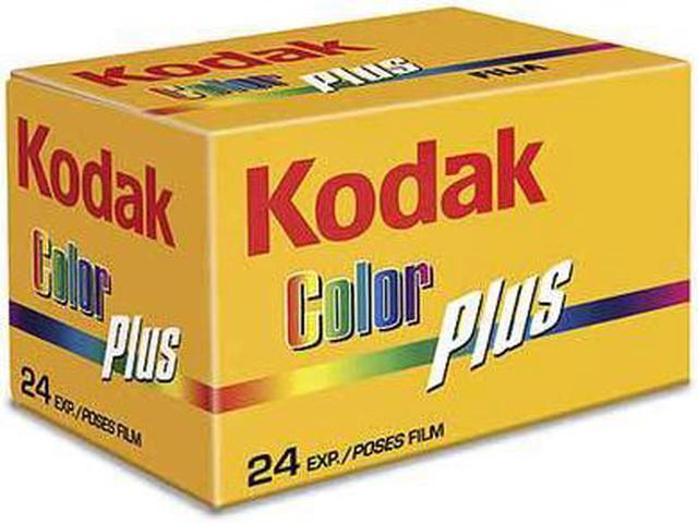 Main image of Kodak Color Plus 200 Color Print Film - 24 Exp