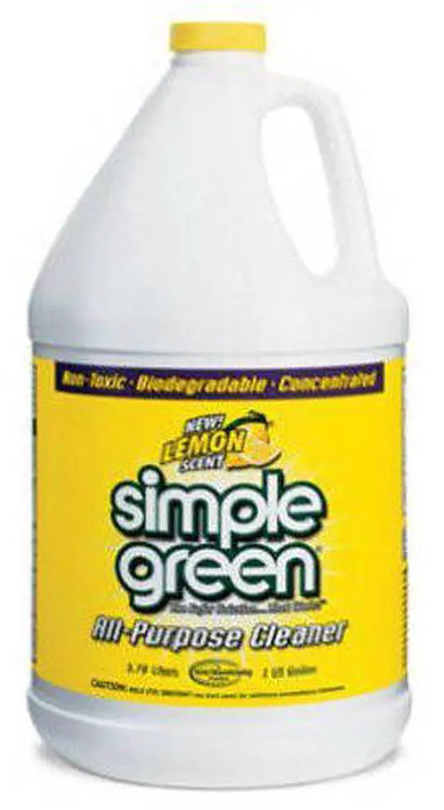 Alt view image 10 of 10 - Simple Green All-purpose Cleaner 6 EA/CT