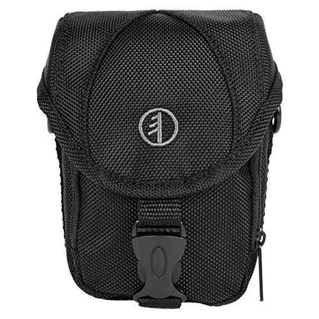 Alt view image 7 of 7 - Tamrac Pro Compact 1 Bag for Digital Cameras, 3.7x1.8x5.5" Exterior Size