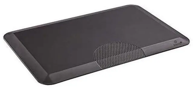 Alt view image 11 of 18 - SAFCO 2110BL Anti-Fatigue Mat,20"x30",Black