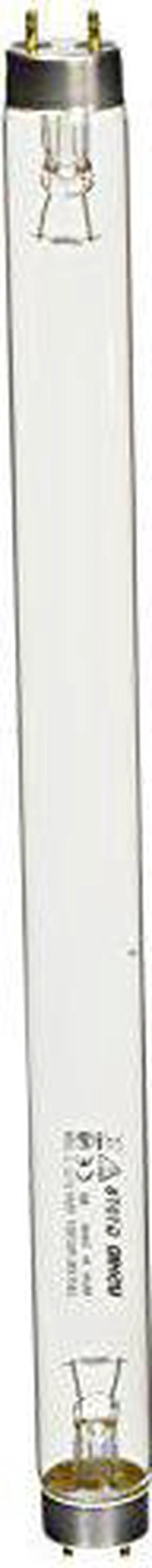 Alt view image 7 of 7 - USHIO G10T8 9.5W Germicidal Low Pressure Mercury-Arc Lamp